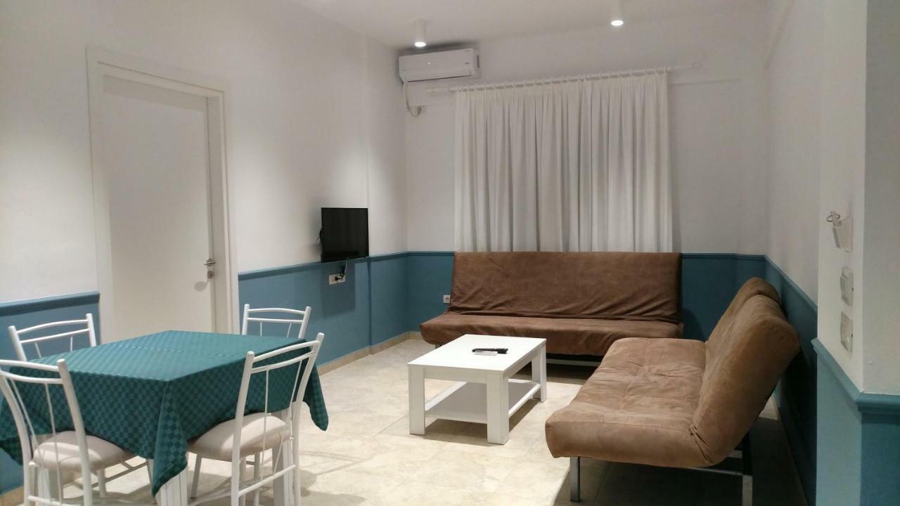 P-Apartment ساراندا المظهر الخارجي الصورة